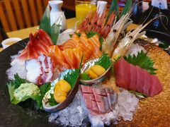 -山之川日料放题(通州店)