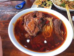 麻辣牛排面-四季抻面馆(江南店)