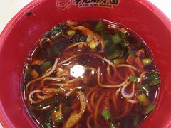 -乡党臊子面(丰庆公园店)