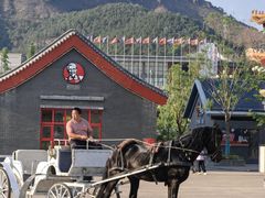 -鼎盛王朝康熙大典实景演出