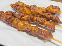 藤椒肉串-西缘牛排(荟聚购物中心店)