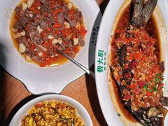 -费大厨辣椒炒肉(万家丽一店)