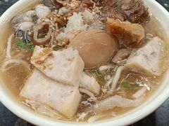 -阿芳卤面(中闽百汇店)