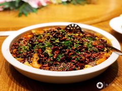 精品毛血旺-新海渔港·胶东海鲜家常菜·家宴(奥体中心店)