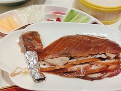 -大鸭梨烤鸭店(花园村店)
