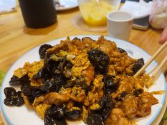 -老姑砂锅·烧烤天津菜(体北道店)