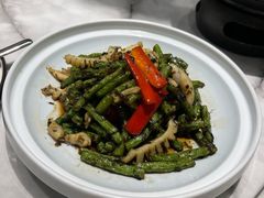 目鱼四季豆-蘭心·臻品(瑞虹太阳宫店)
