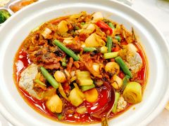 -雀蓝川菜(奥体广场店)