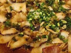 -荆九爷爆炒桥头三嫩(夫子庙店)