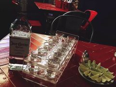 自助调料区-Luchador摔跤手墨西哥餐厅(恒宇广场店)