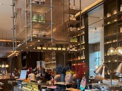 -西安高新洲际酒店•源咖啡全日制餐厅