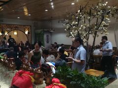 大堂-小院烤肉(公园南路店)