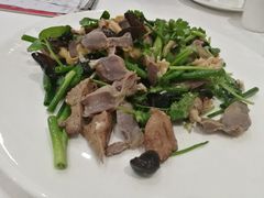 沙姜捞鹅三宝-粤西稻里(富力路店)
