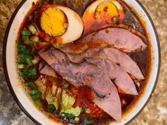 肉蛋双飞-清真磨沟沿老字号牛肉面(总店)
