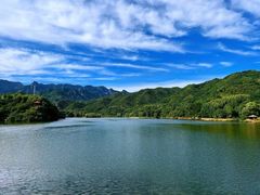 -玉渡山自然风景区