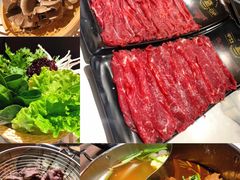 -今日炊牛·潮汕牛肉火锅(华采天地店)
