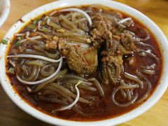 排骨粉-洞子口张老二凉粉(文殊院店)
