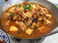 干锅鱼籽-新新湘菜馆(新中街二条店)