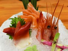 鲁山人刺身拼盘-鲁山人日本料理·放题·套餐(松卫北路店)