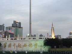 -八一南昌起义纪念塔