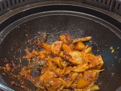 -满兴咱妈烀饼铁锅炖(兰州北街店)