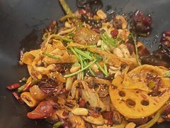 -醉人椒麻辣香锅(王府井喜悦店)
