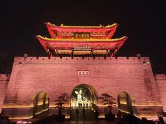 -台儿庄古城