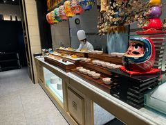 -川骄海鲜自助(王府井奥莱UP TOWN店原世界之花店)