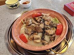 -阿婆情腊排骨火锅(忠义店)