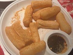 糍粑-天都火锅酒楼(虹梅南路店)