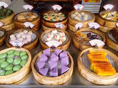 -哑巴生煎(临顿路店)