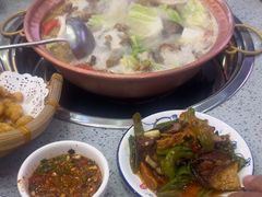 -阿婆情腊排骨火锅(金虹路店)