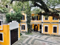 -ALBERGUE 1601 婆仔屋葡国餐厅