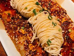 凉面蒜泥白切肉-外婆家(西溪印象城店)