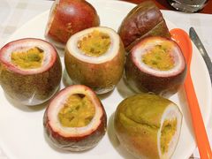 -荣誉国际酒店-云顶旋转餐厅