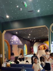 -MELAND CLUB亲子乐园·派对·餐厅(北京芳圆里ID MALL店)