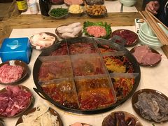 -重庆老火锅王(西安北路店)