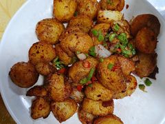 孜然小土豆-胖哥川菜馆(武东路店)