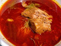 牛肉面-金龙烧烤·牛肉面(西塔店)