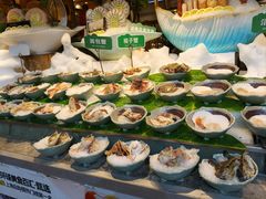 -亚马逊蒸汽活海鲜自助(LCM置汇旭辉广场店)