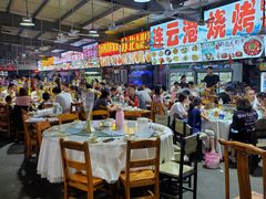 大堂-大学城夜市大排档(凤栖路店)