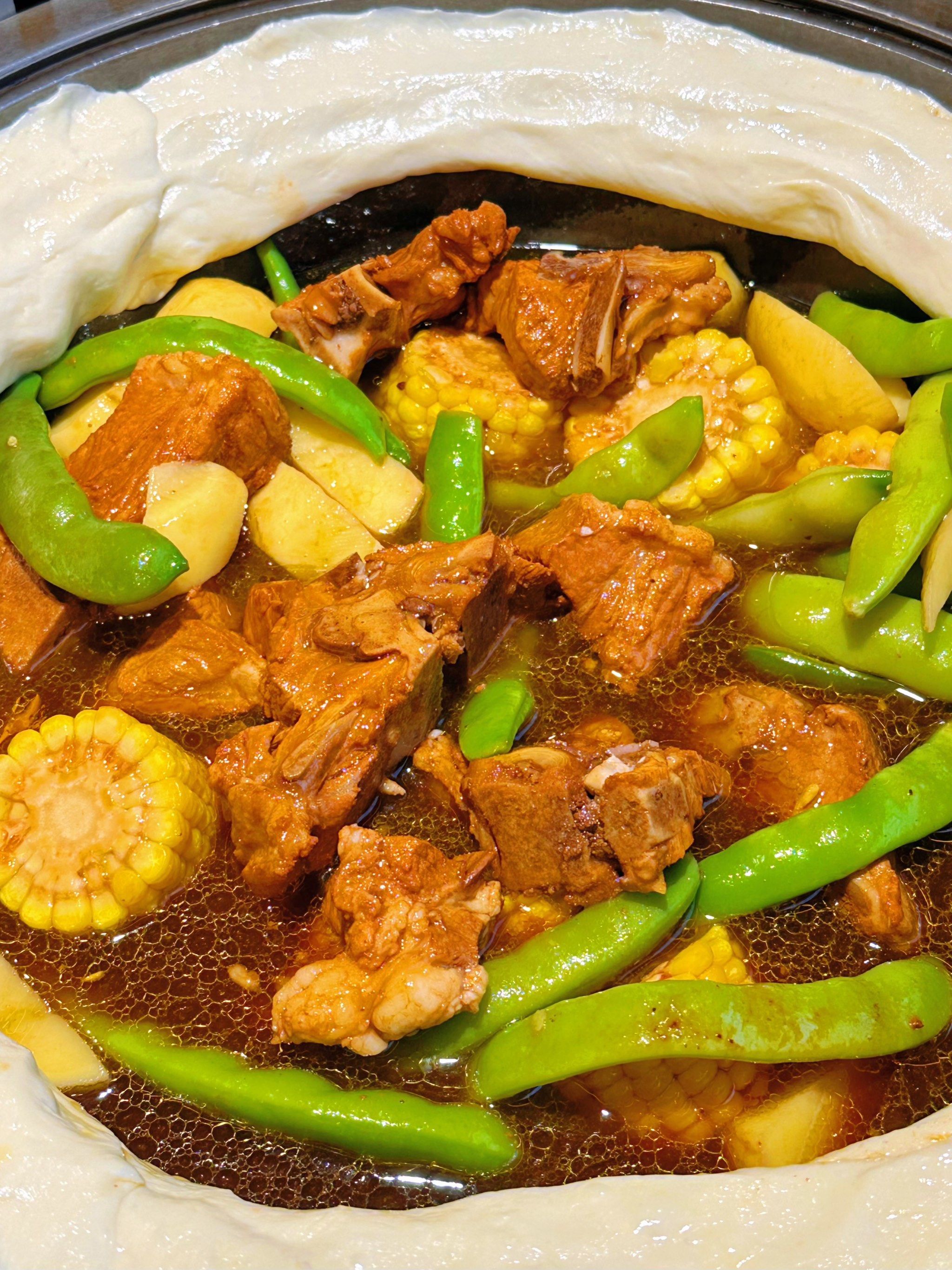 97在青岛吃小锅烀饼当然就来这6015