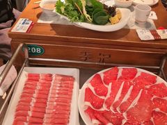-清真·鸦儿李记·涮肉(花市店)