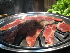 -九田家黑牛烤肉料理(太阳城店)