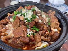 香辣牛杂锅-云中菜馆(恒晟·云中绿园店)