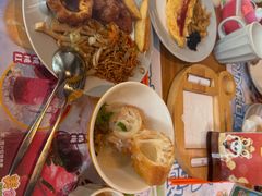 -熊猫自助餐厅.萌趣城堡(长隆熊猫酒店)