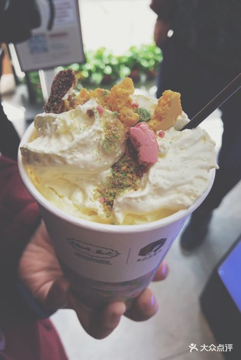 茶颜悦色(no.18 太平街店)芊芊马卡龙图片 - 第1728张