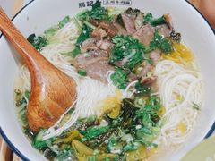 -马记永·兰州牛肉面(天通苑家乐福店)