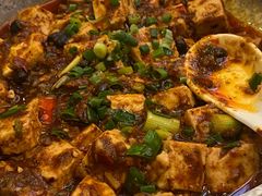 麻婆豆腐-成都驻京办餐厅(蜀都宾馆店)