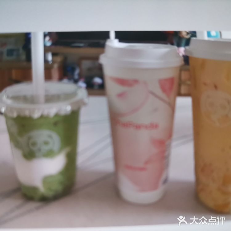 今天也是超级好喝的蜜雪冰城